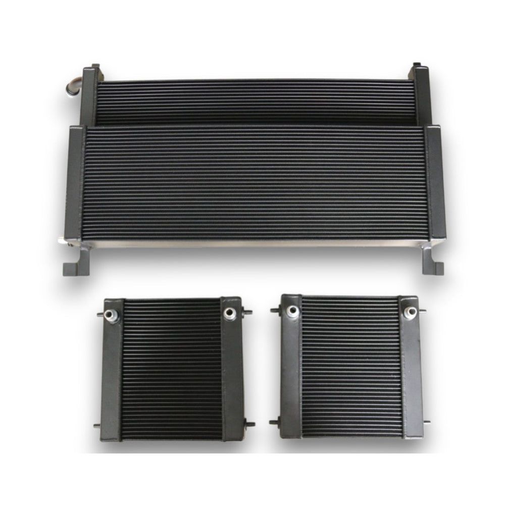 2019+ BMW M8 High Performance Radiator/Heat Exchanger | F91/F92/F93 - Intercoolers